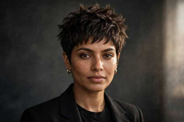 30 Short Pixie Cuts for Bold Women