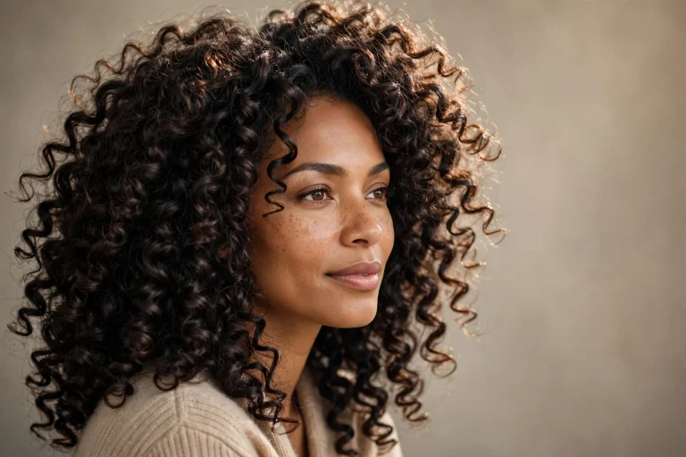 28 Gorgeous Curly Hairstyles for Natural Curls