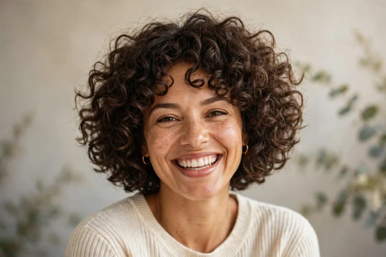 25 Curly Bob Haircuts Full of Bounce