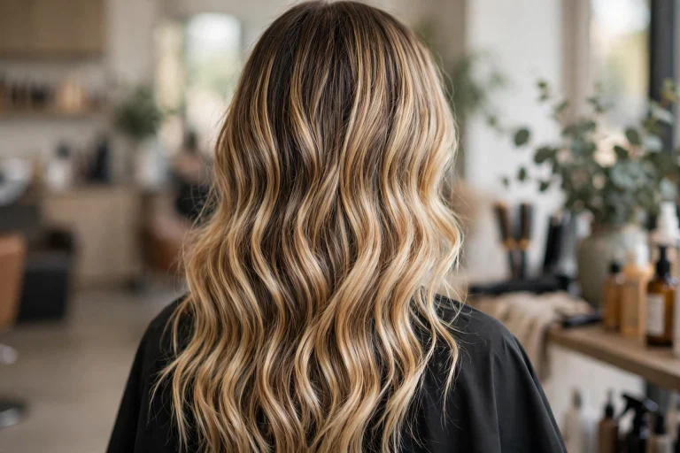 30 Stunning Balayage Hair Color Ideas