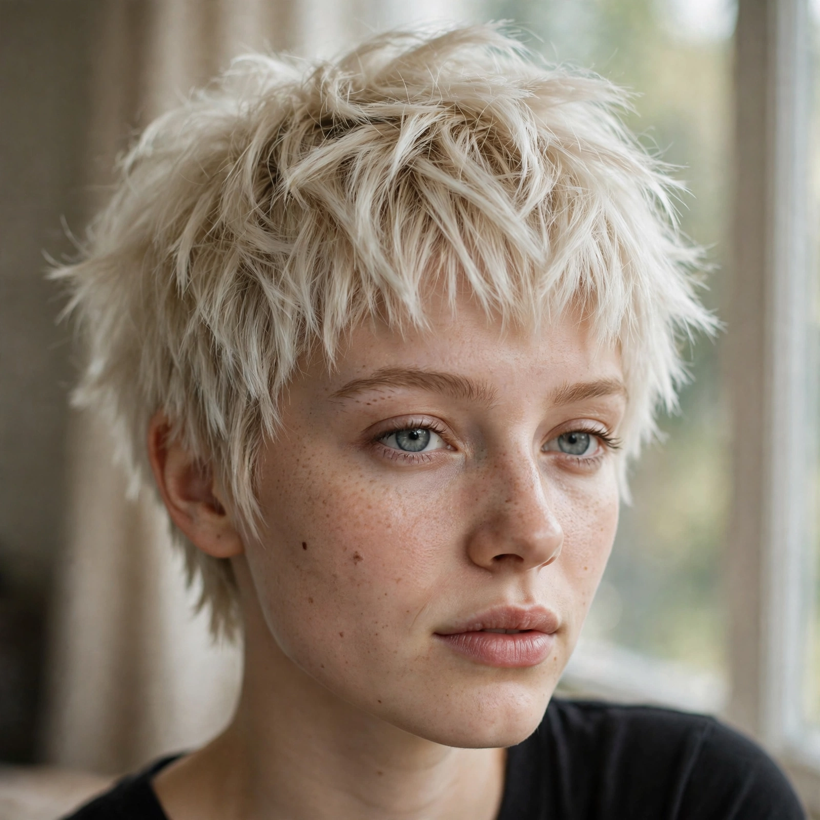 30 Short Pixie Cuts for Bold Women hairstyle idea