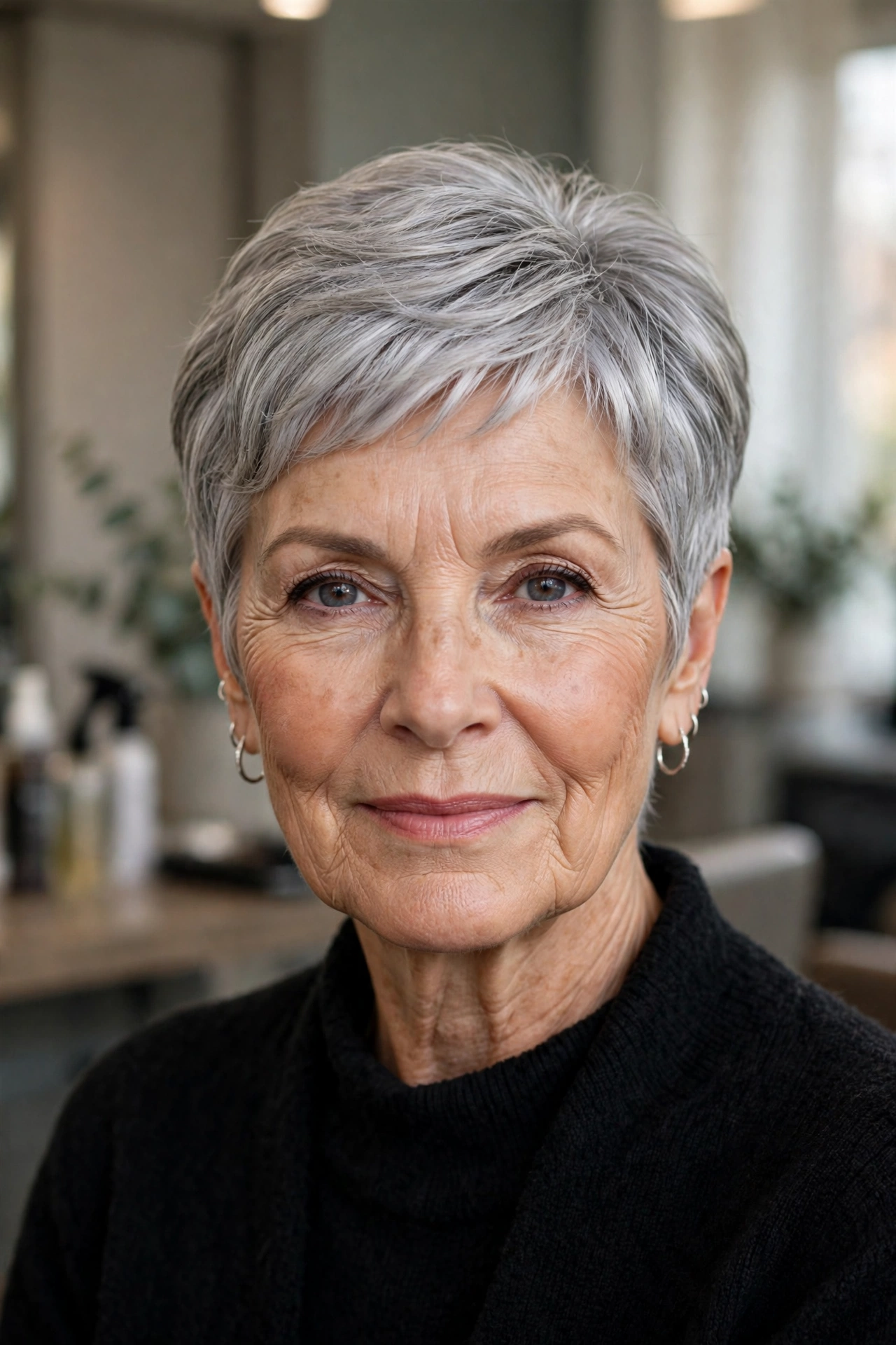 30 Short Pixie Cuts for Bold Women hairstyle idea