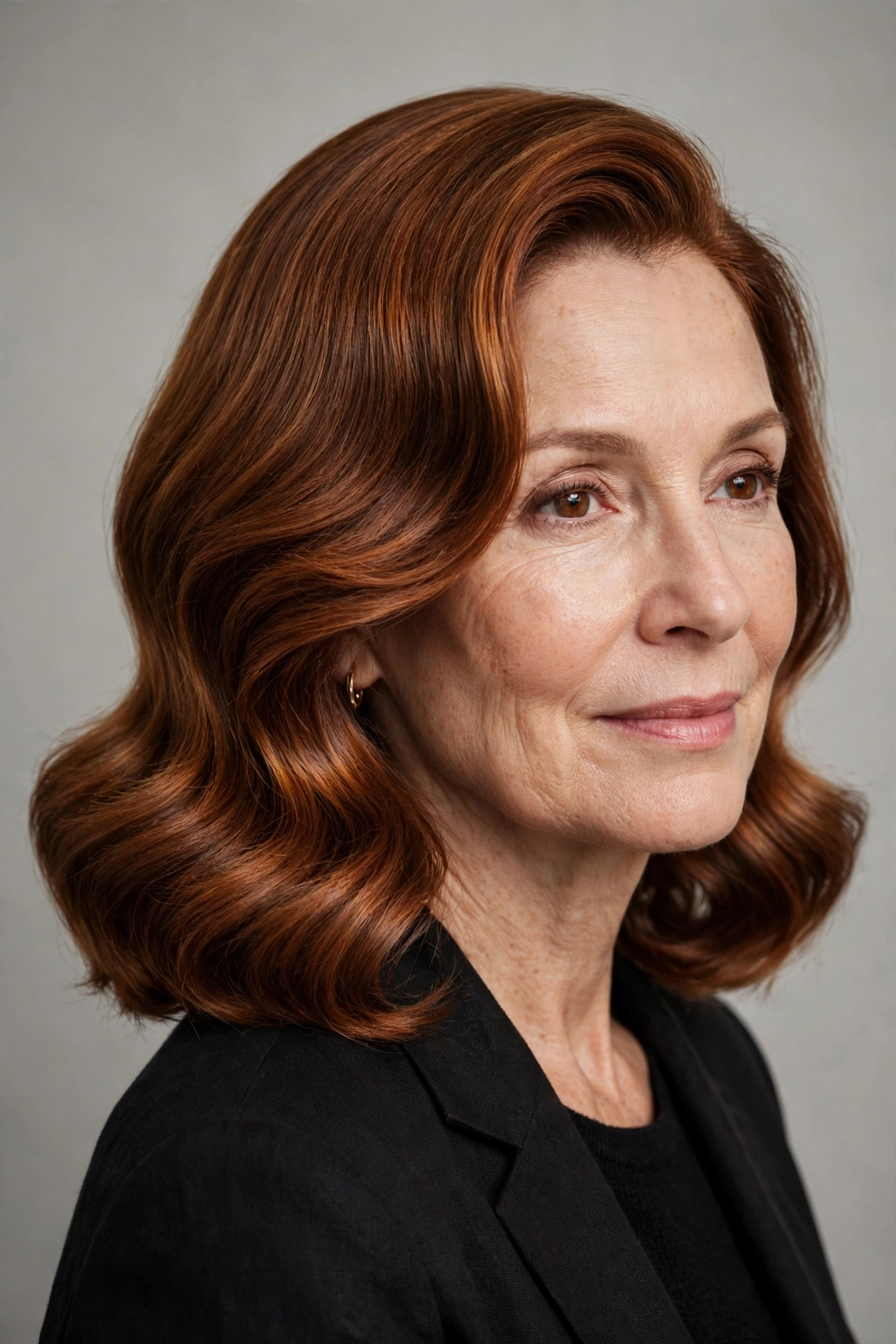25 Wavy Lob Haircuts for Medium Hair hairstyle idea