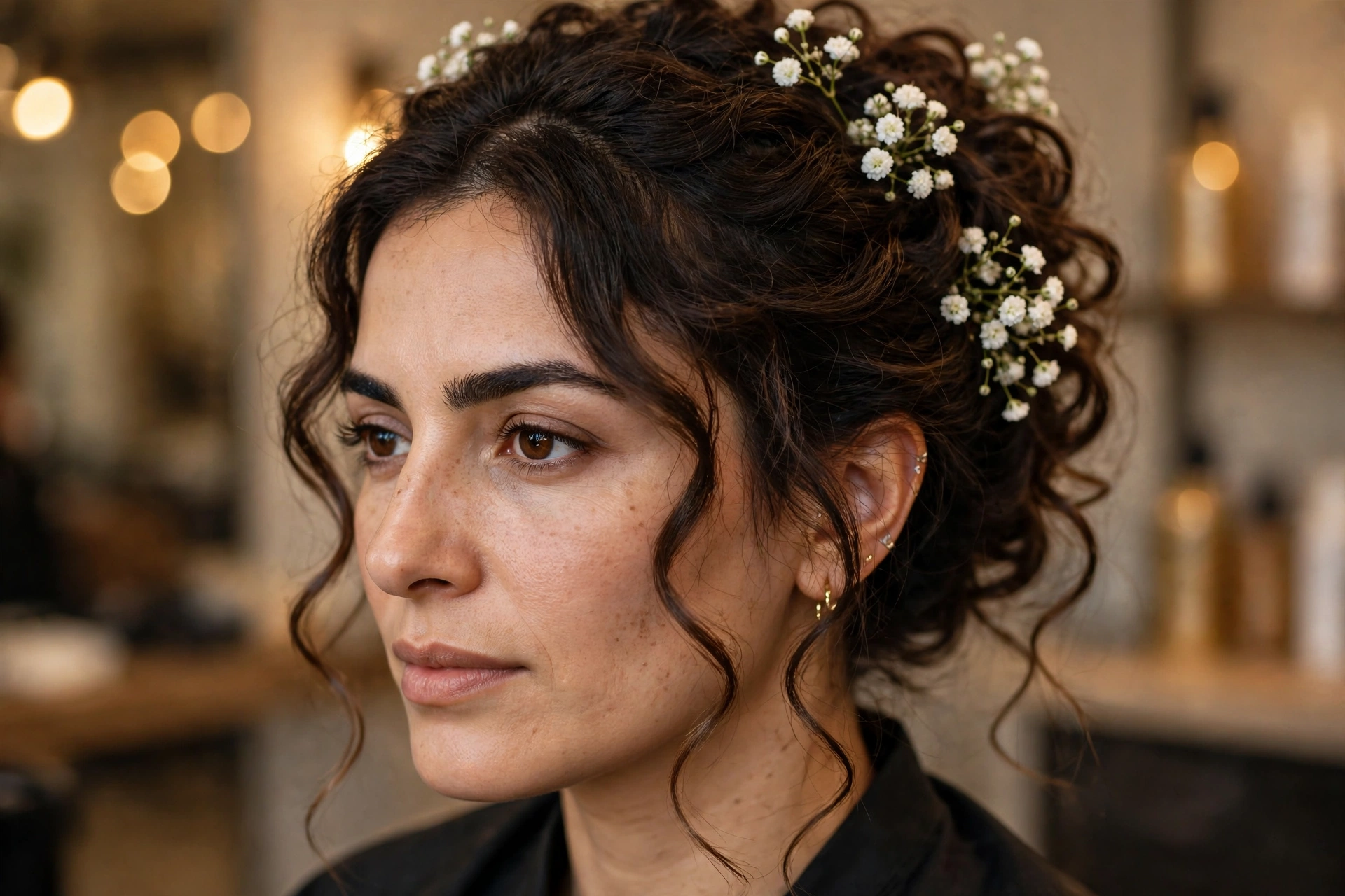 20 Elegant Updos Perfect for Weddings hairstyle idea