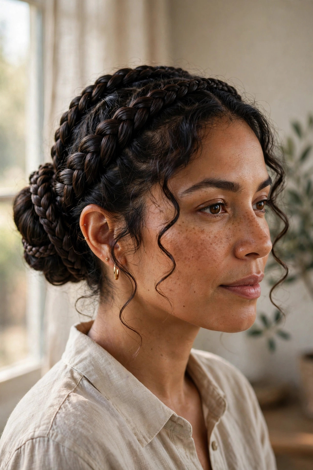 20 Elegant Updos Perfect for Weddings hairstyle idea