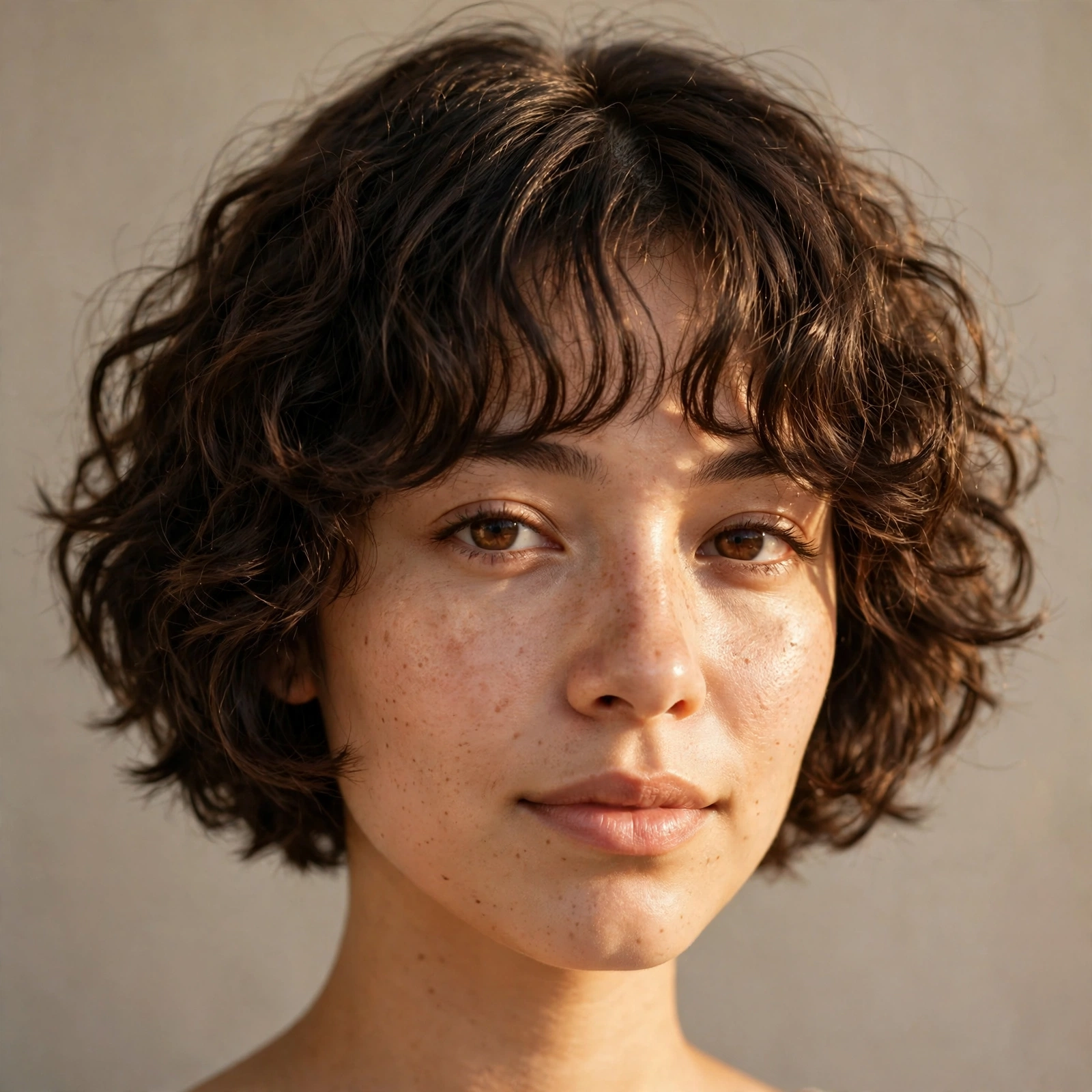 25 Curtain Bangs Ideas for Every Face Shape hairstyle idea