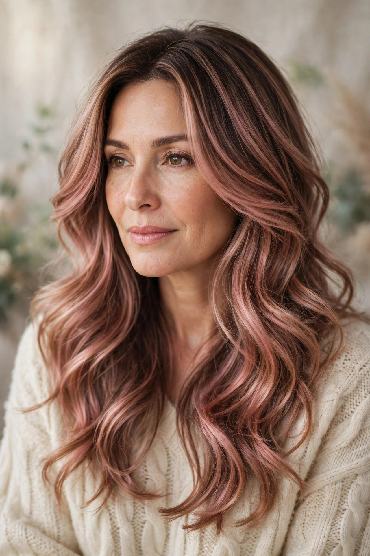30 Stunning Balayage Hair Color Ideas hairstyle idea