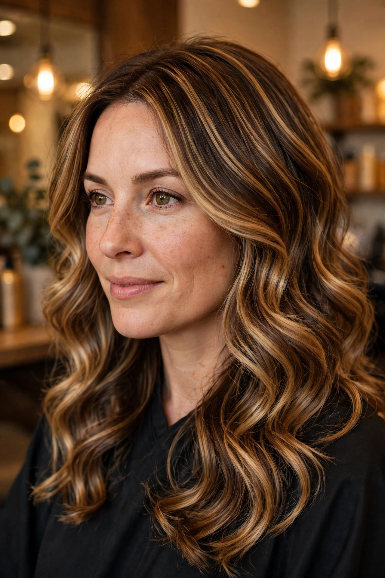 25 Rich Brunette Hair Color Ideas hairstyle idea